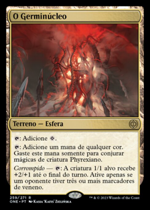 O Germinúcleo