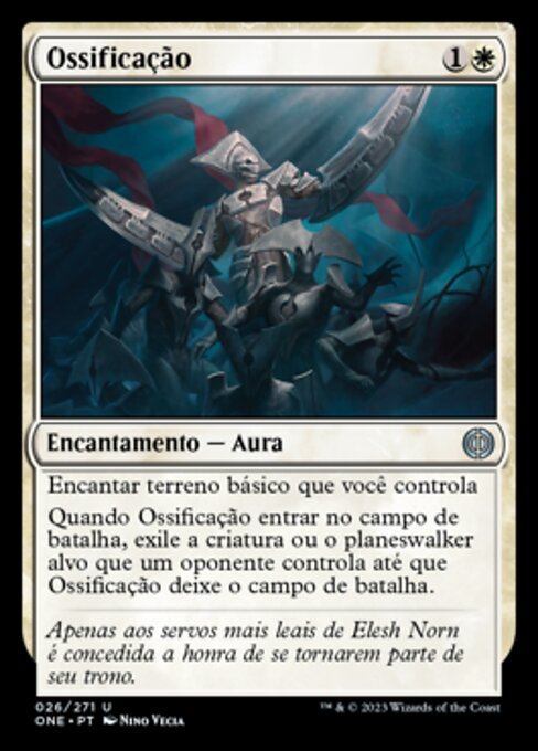 Ossificação