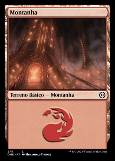 Montanha