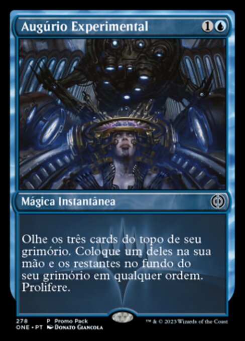 Augúrio Experimental