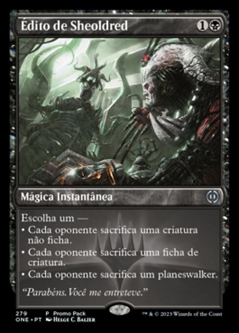 Édito de Sheoldred