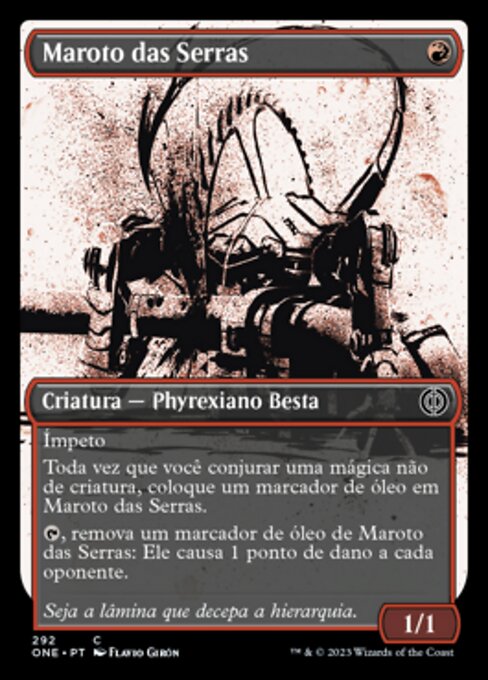 Maroto das Serras