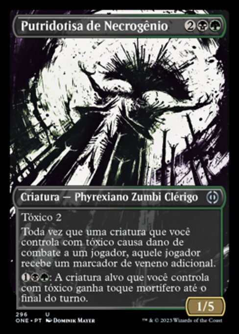 Putridotisa de Necrogênio