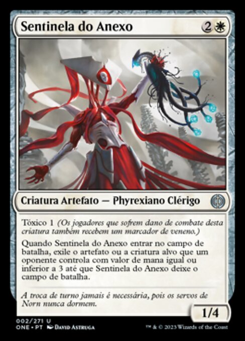 Sentinela do Anexo