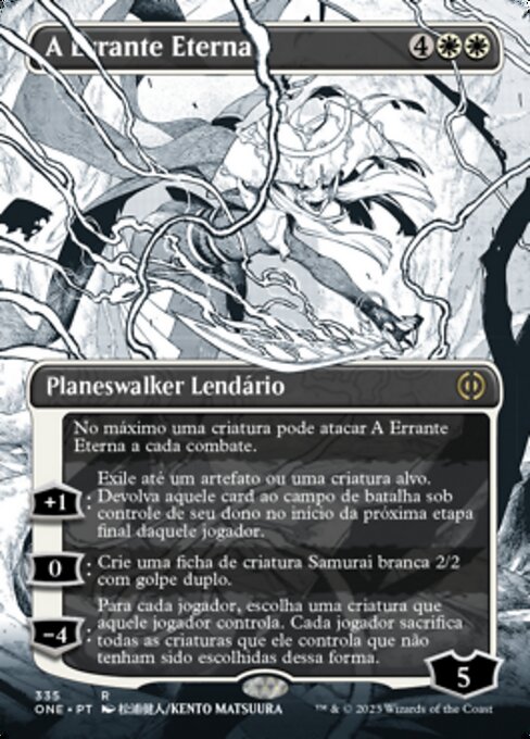 A Errante Eterna