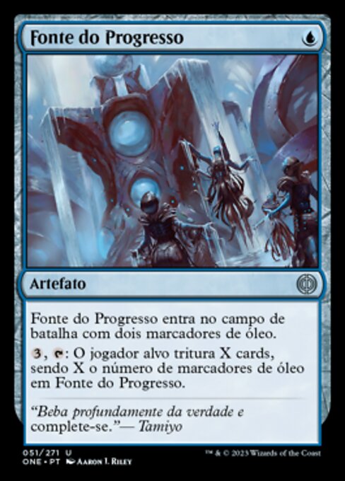 Fonte do Progresso