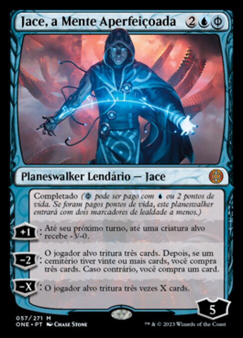 Jace, a Mente Aperfeiçoada