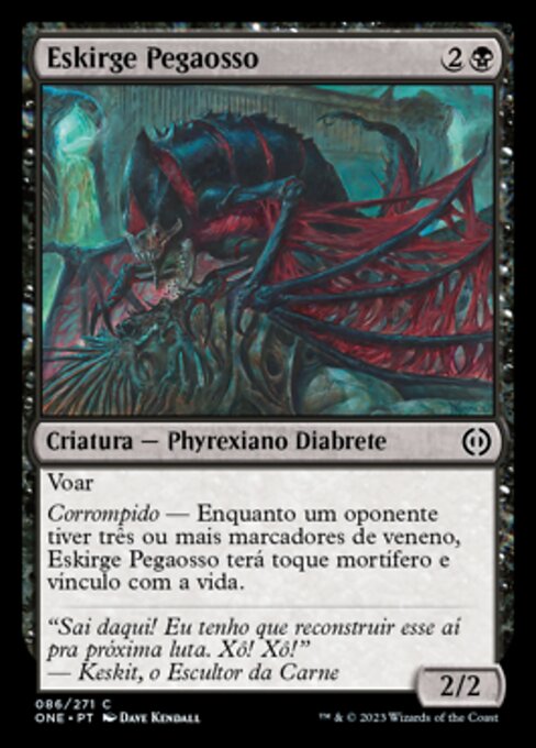 Eskirge Pegaosso