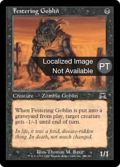 Goblin Apodrecido