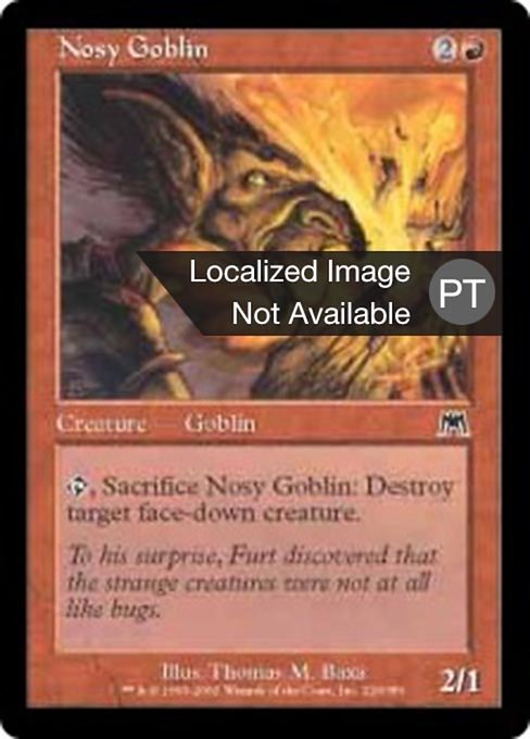 Goblin Intrometido