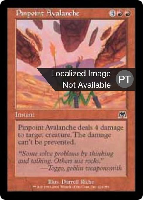 Avalanche Precisa
