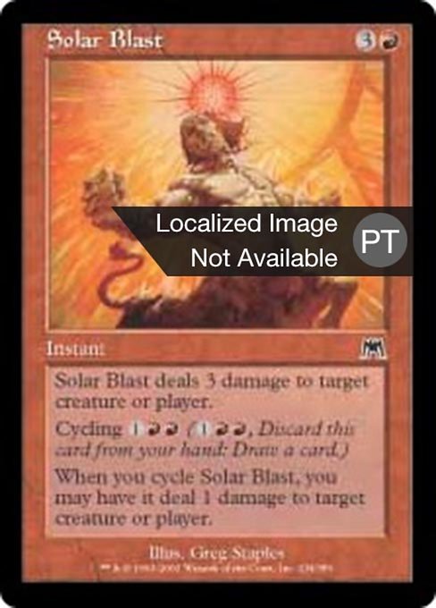 Explosão Solar
