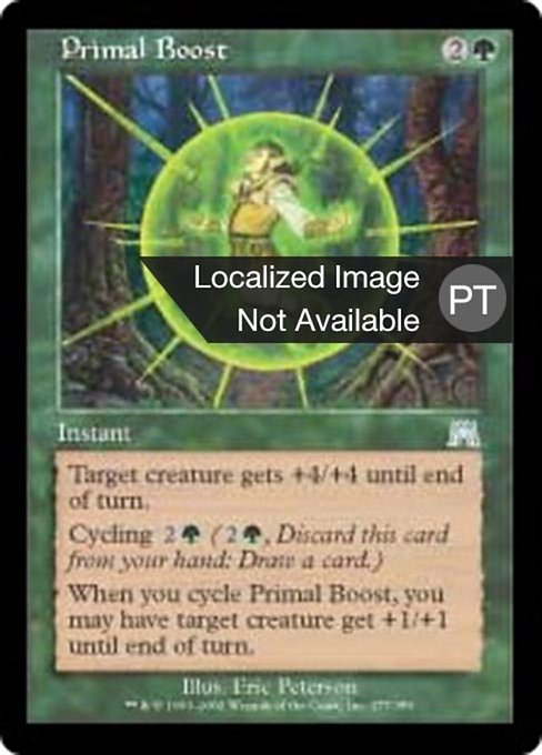 Fomento Primordial