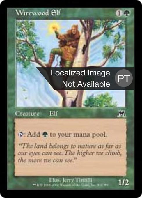 Elfo de Wirewood