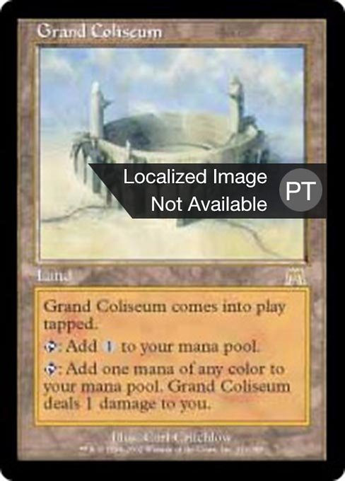 Grande Coliseu