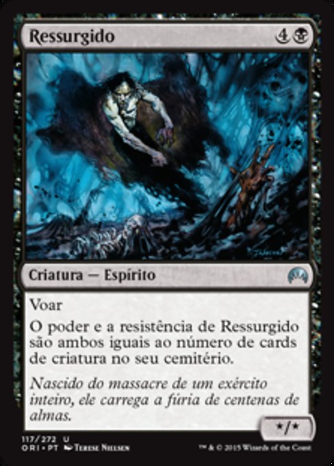 Ressurgido