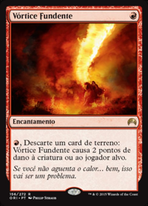Vórtice Fundente