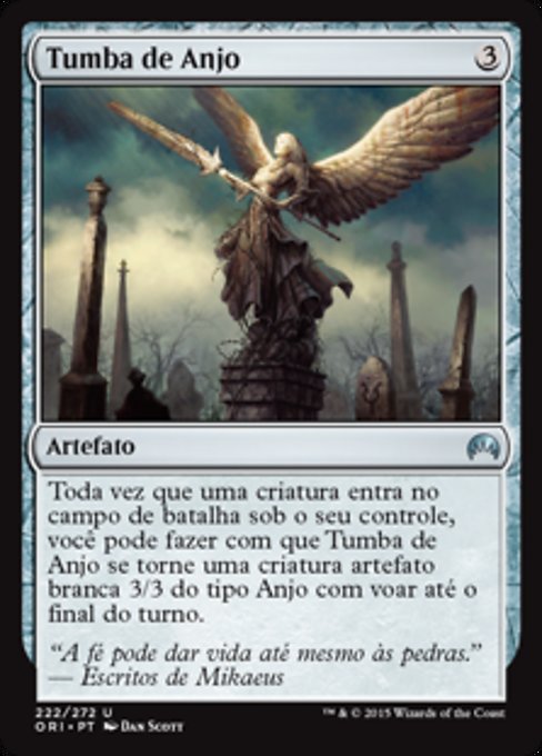 Tumba de Anjo