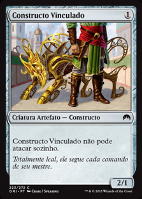 Constructo Vinculado
