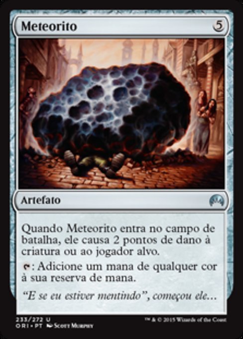 Meteorito