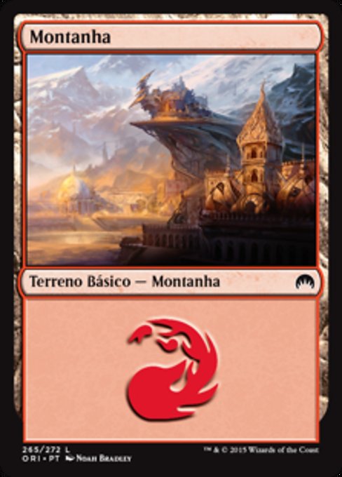 Montanha