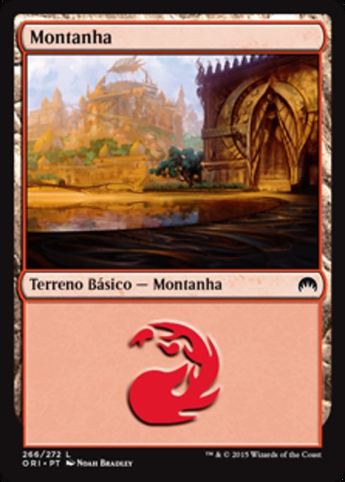 Montanha