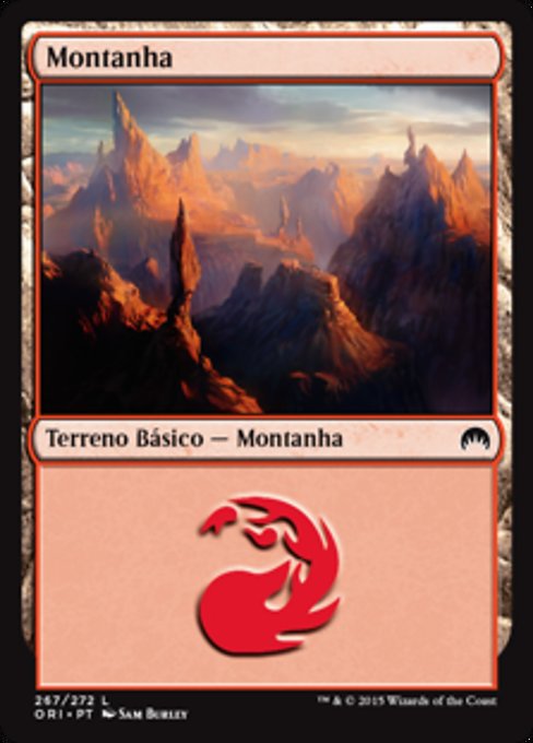 Montanha