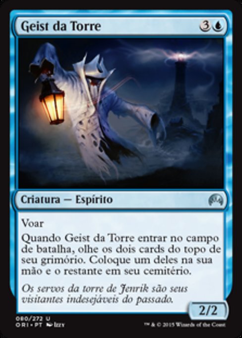 Geist da Torre