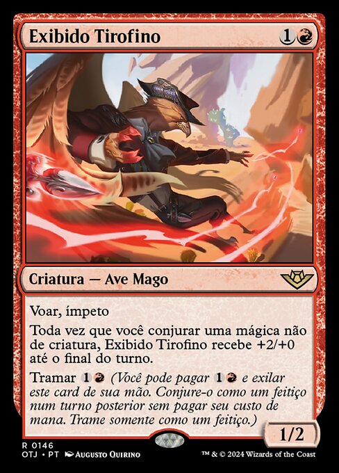Exibido Tirofino