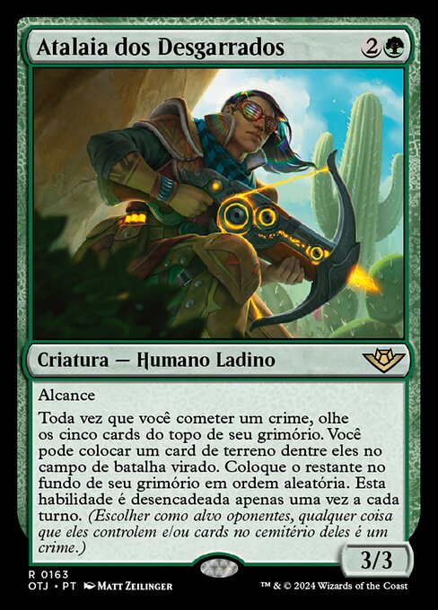 Atalaia dos Desgarrados