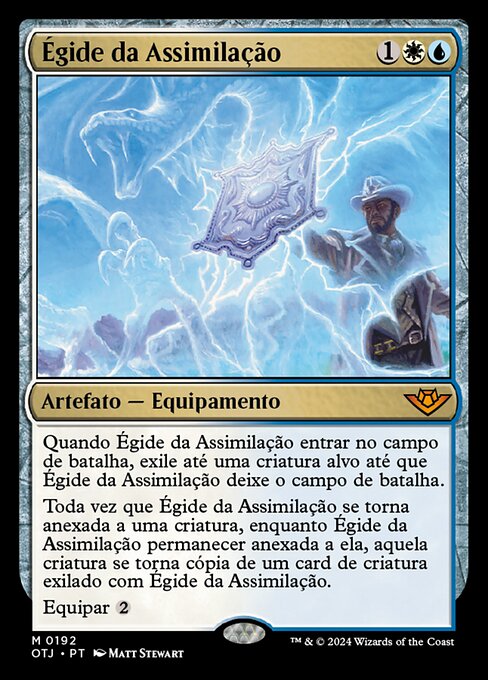 Égide da Assimilação
