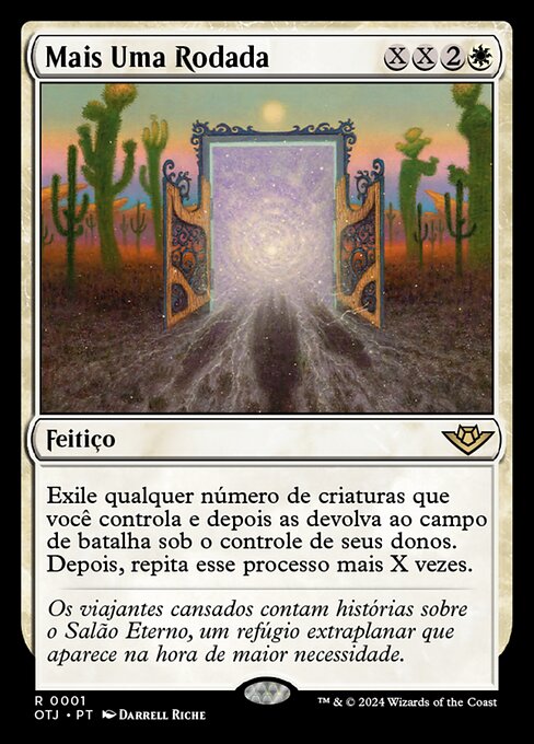 Mais Uma Rodada