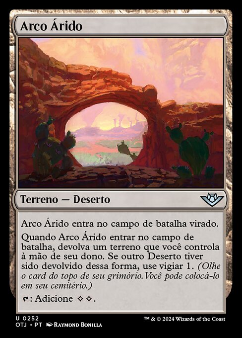 Arco Árido