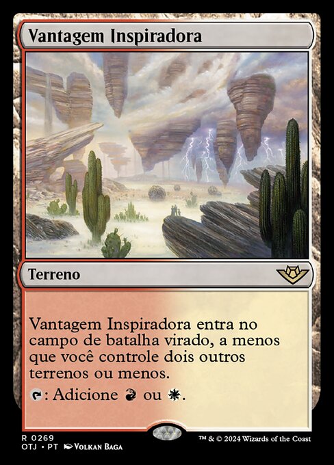 Vantagem Inspiradora