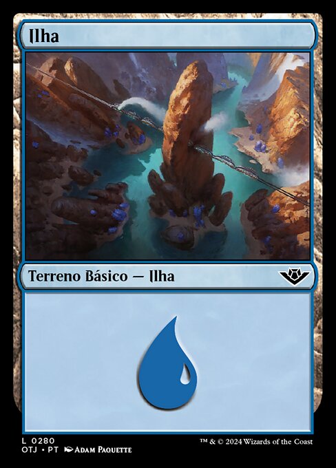 Ilha