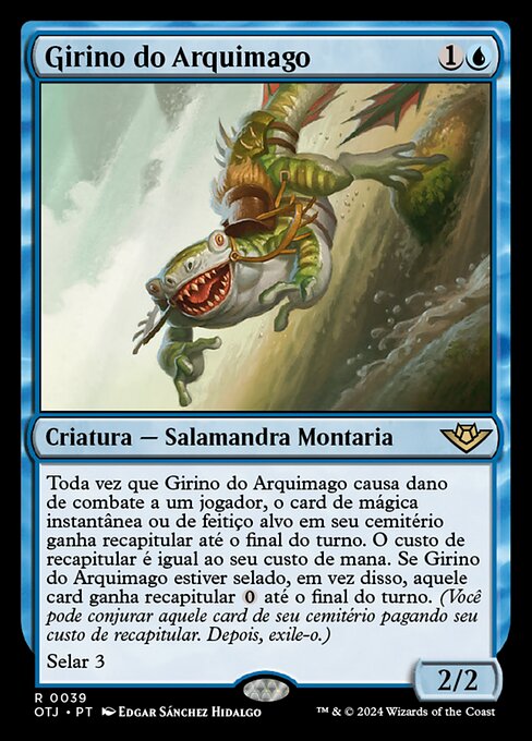 Girino do Arquimago