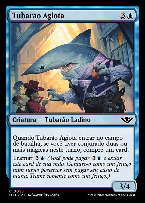 Tubarão Agiota