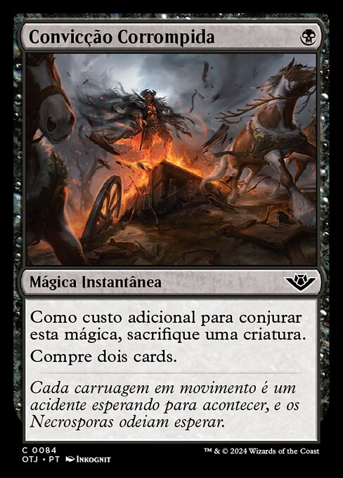 Convicção Corrompida