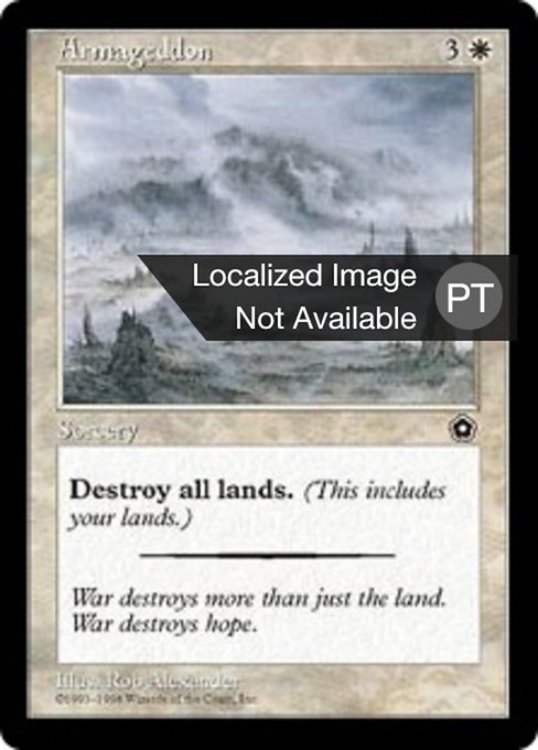 Armagedom
