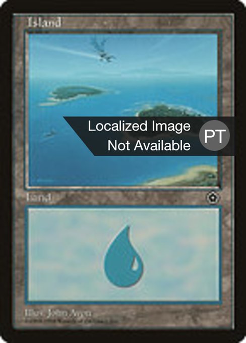 Ilha