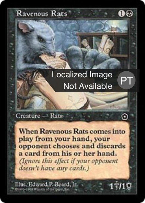 Ratos Vorazes