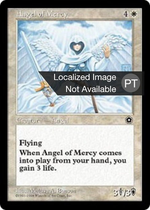 Anjo de Misericórdia