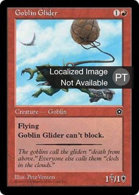 Planador dos Goblins