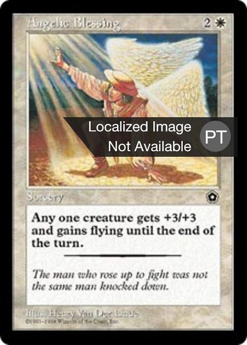 Bêncão Angelical