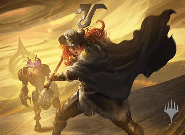 Sandstorm Salvager