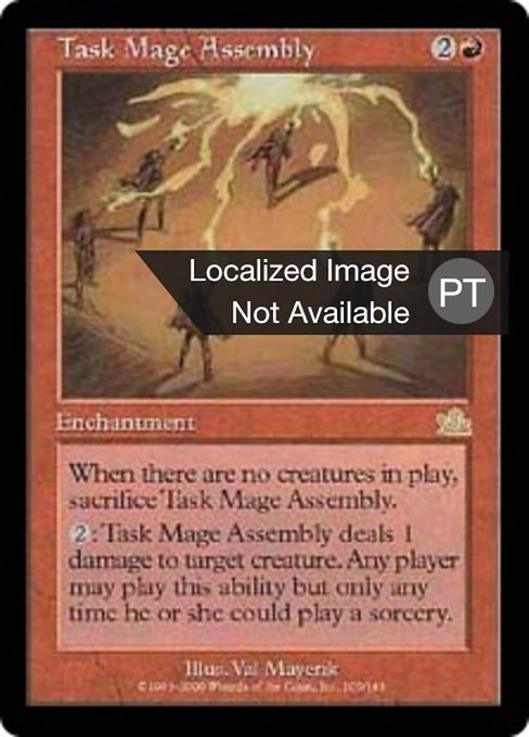 Assembléia de Magos Especialistas