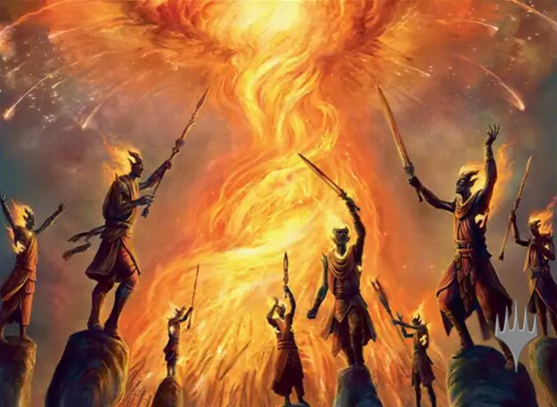 Collective Inferno