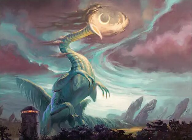Eirdu, Carrier of Dawn // Isilu, Carrier of Twilight