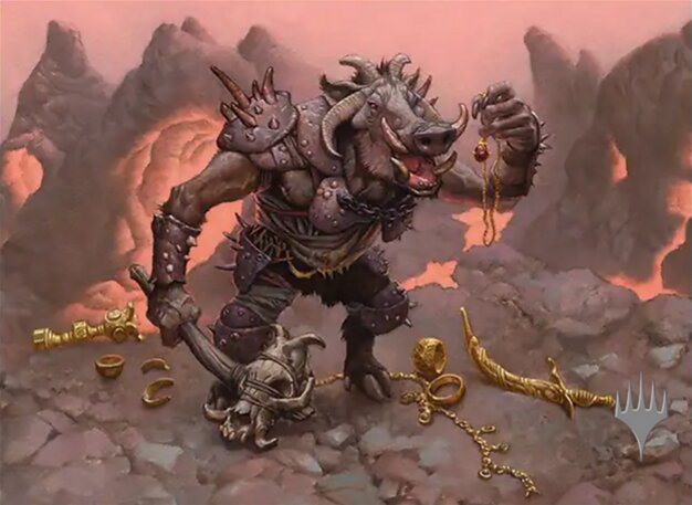 Scuzzback Scrounger
