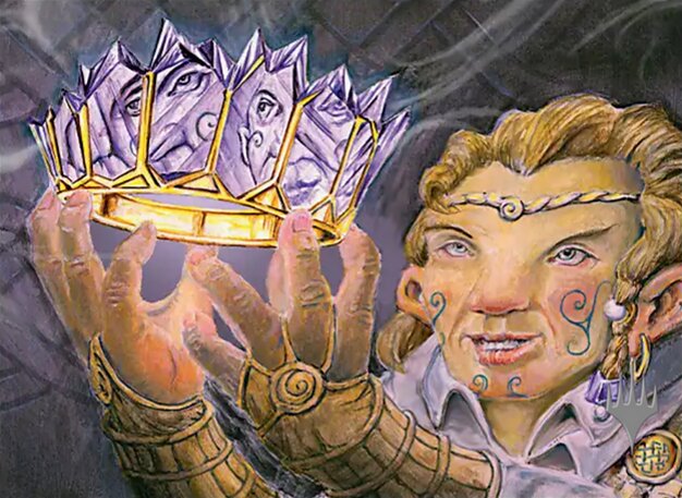 Mirrormind Crown